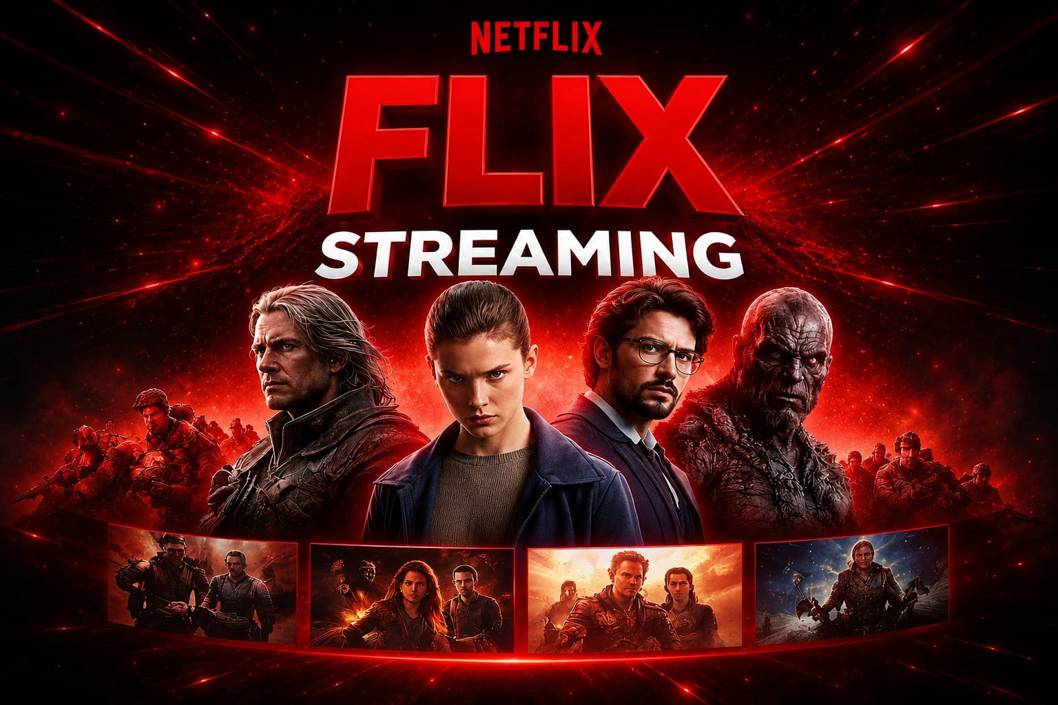 FLIX STREAMING